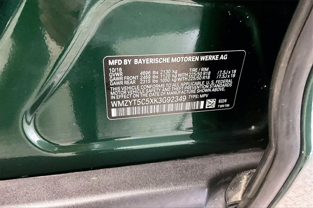 Used 2019 MINI Cooper Countryman S w/ Premium Package image 34