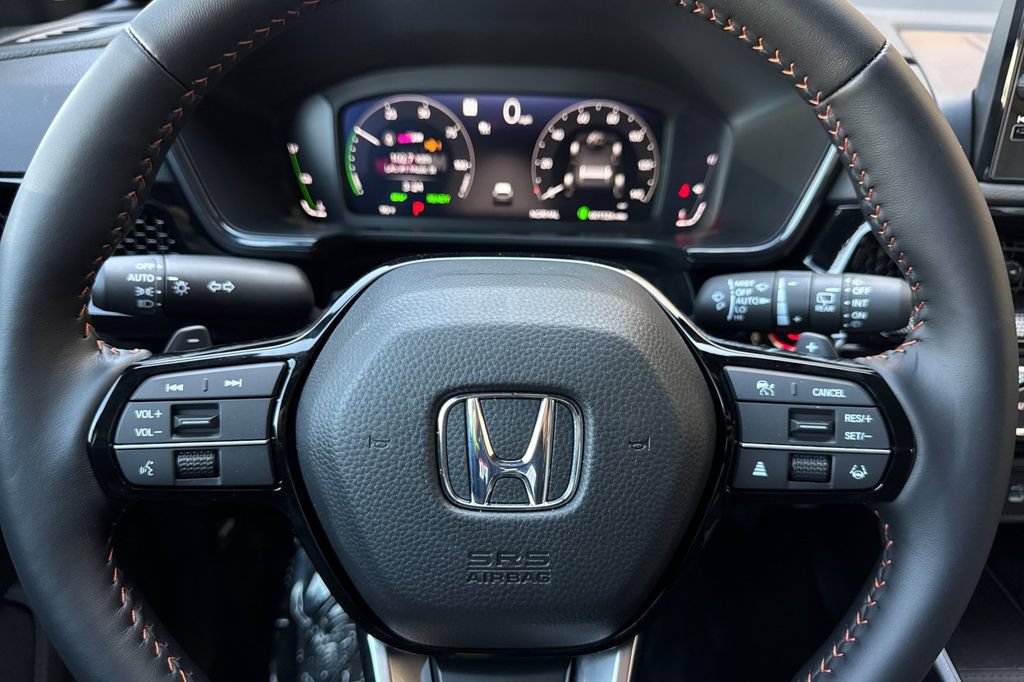 New 2026 Honda CR-V Sport Touring image 27