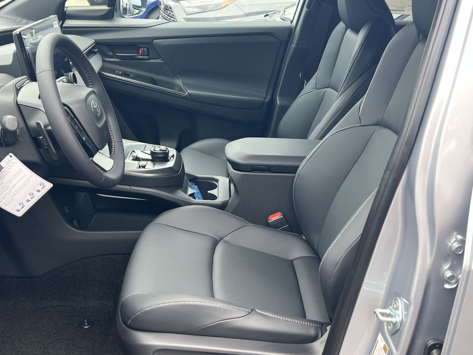 New 2026 Toyota bZ Woodland AWD/4WD image 7