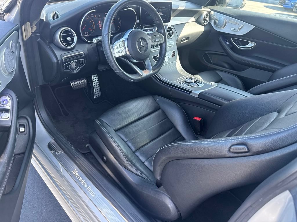 Used 2020 Mercedes-Benz C 300 Coupe image 9