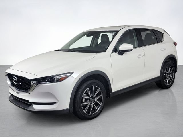 Used 2017 MAZDA CX-5 Grand Select AWD/4WD image 7