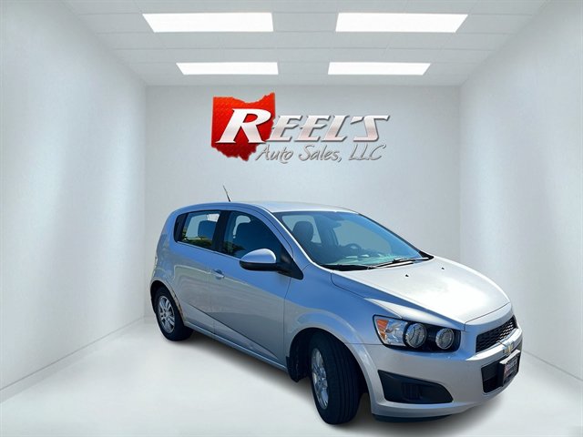 Used 2013 Chevrolet Sonic LT FWD image 3