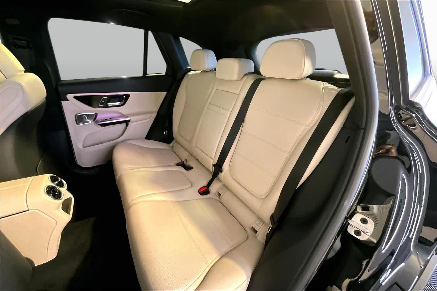 Certified 2026 Mercedes-Benz GLC 300 4MATIC image 21