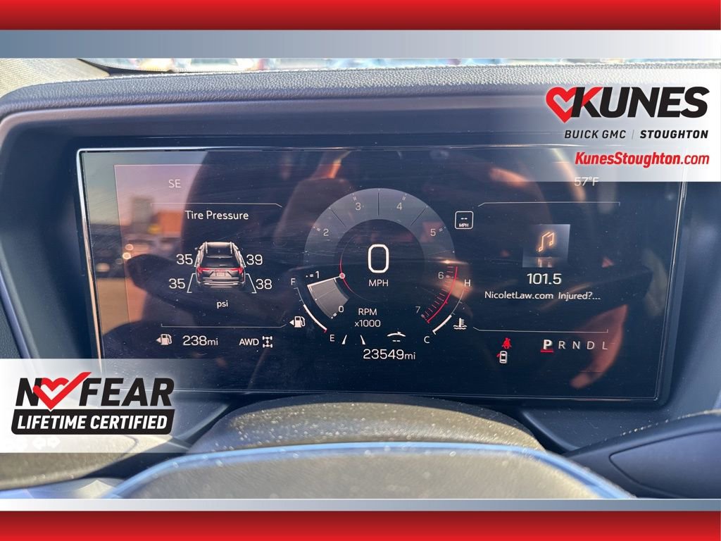 Used 2025 GMC Terrain Elevation image 27