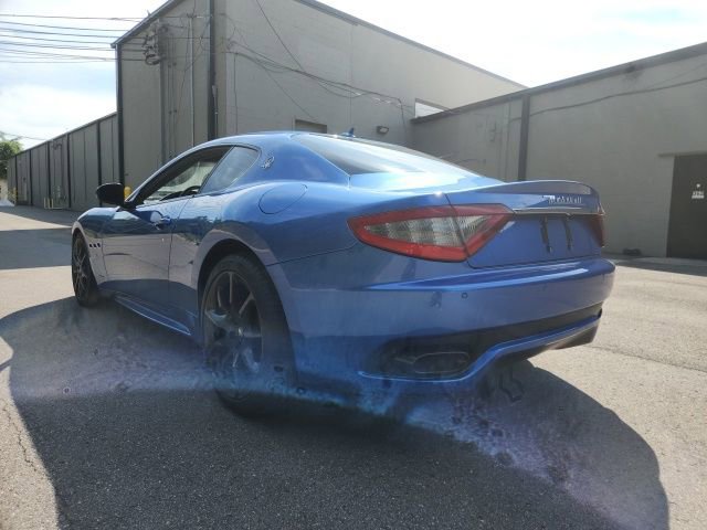 Used 2016 Maserati GranTurismo Sport RWD image 5