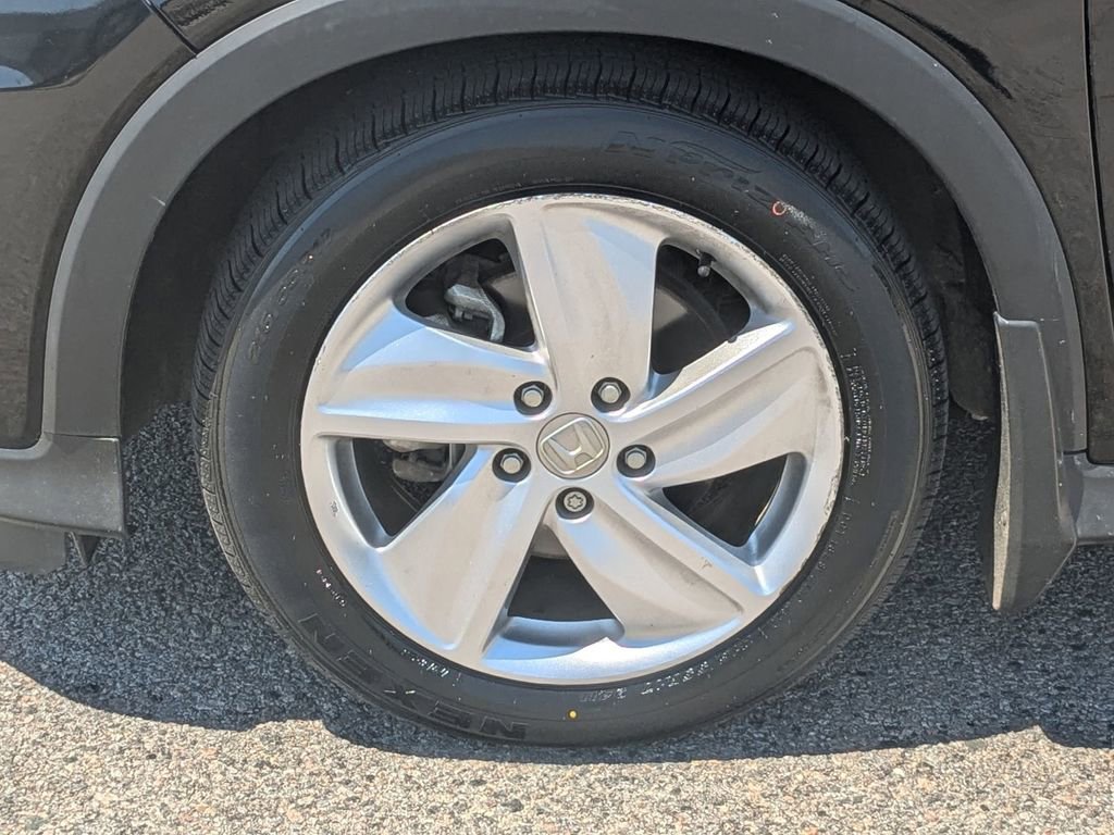Used 2019 Honda HR-V EX image 9
