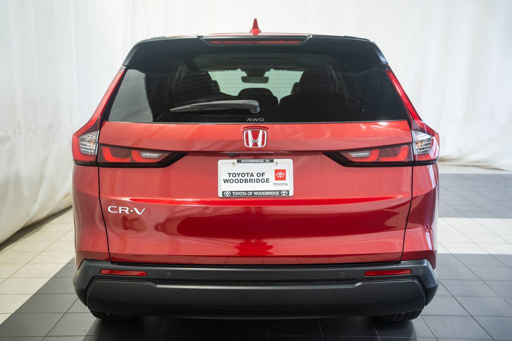 Used 2025 Honda CR-V EX-L image 5