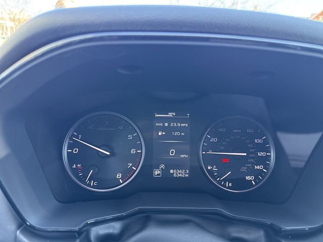 Certified 2025 Subaru Outback Premium image 11
