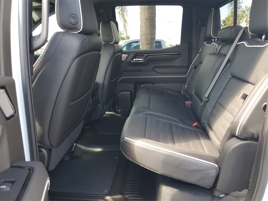 New 2026 GMC Sierra 1500 AT4X image 9