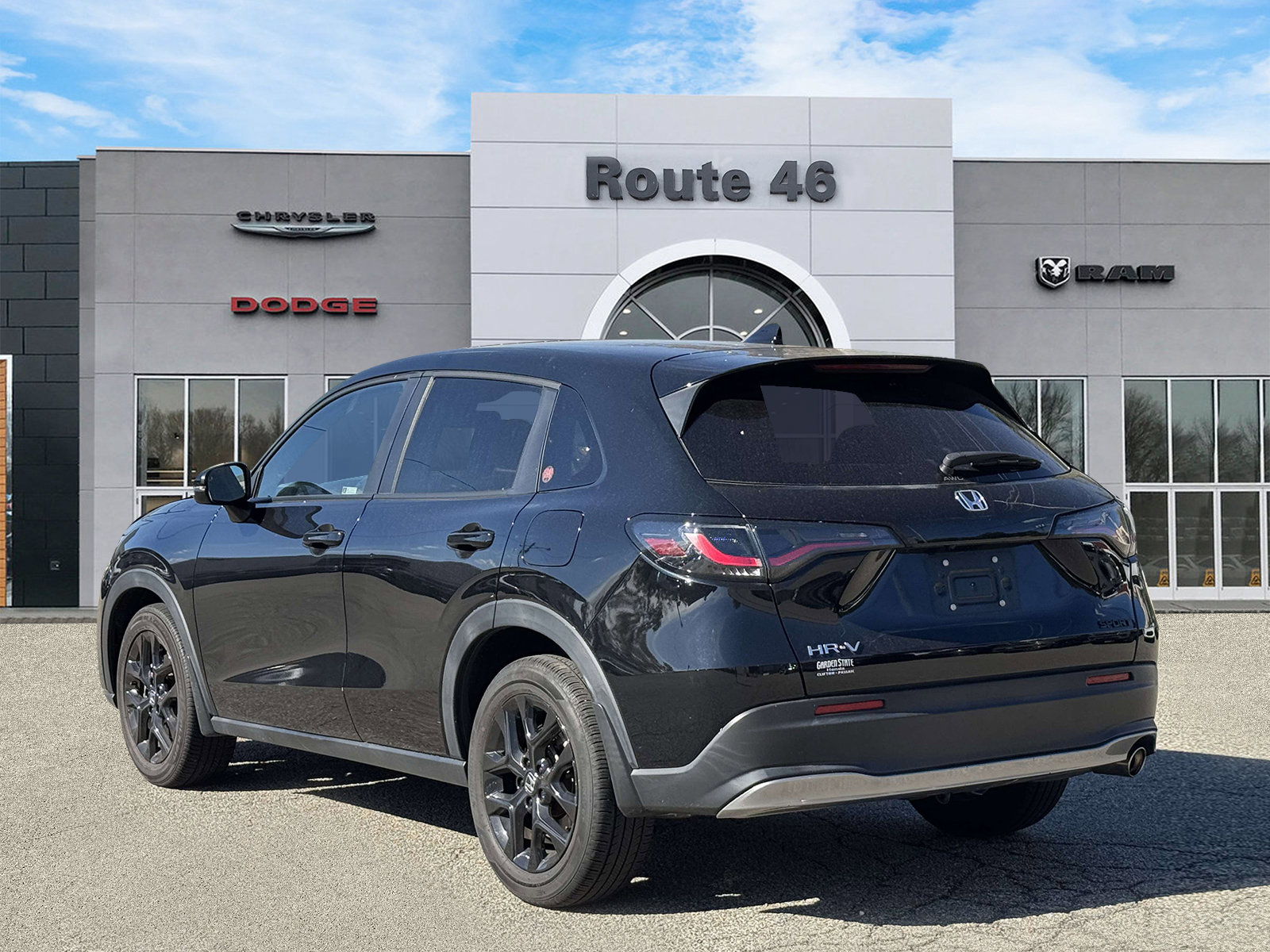 Used 2024 Honda HR-V Sport image 4