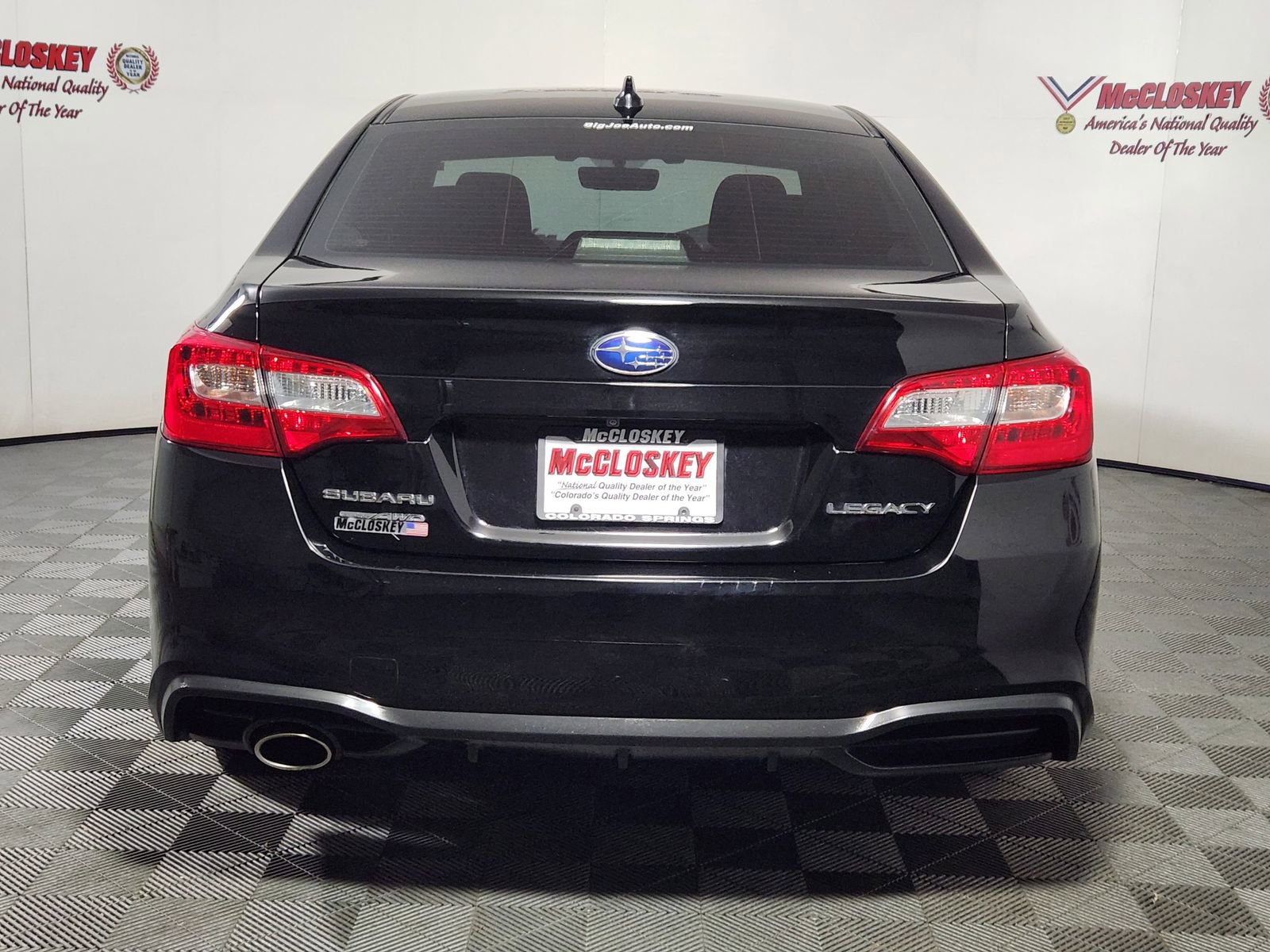 Used 2019 Subaru Legacy 2.5i Premium image 6