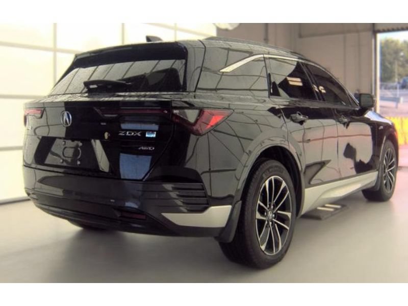 Used 2024 Acura ZDX A-Spec AWD/4WD image 3