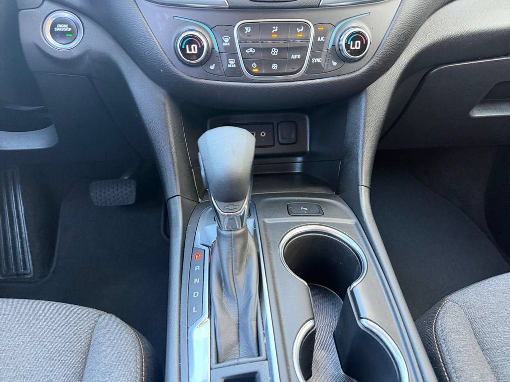 Used 2024 Chevrolet Equinox LT AWD/4WD image 13