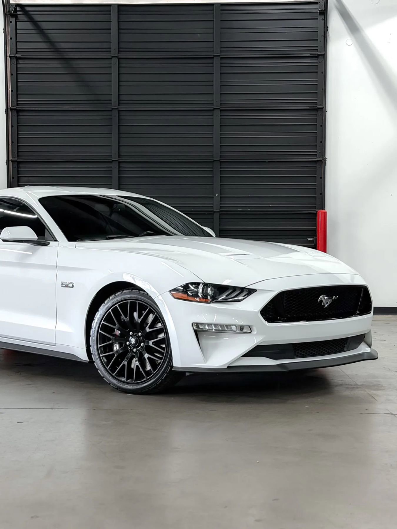 Used 2020 Ford Mustang GT w/ GT Performance Package RWD image 9