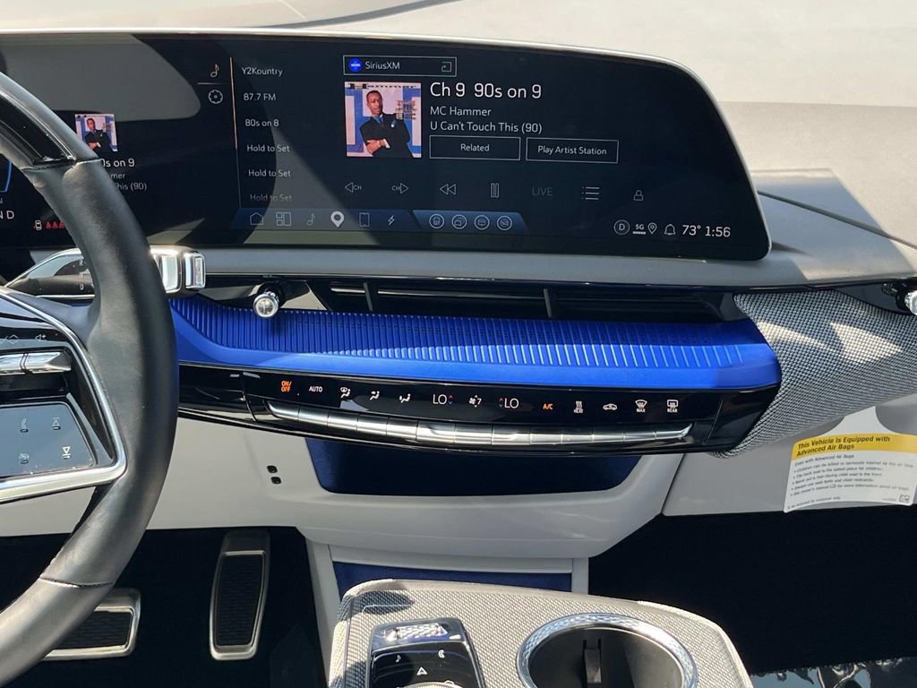 Used 2025 Cadillac Optiq Sport 1 image 14