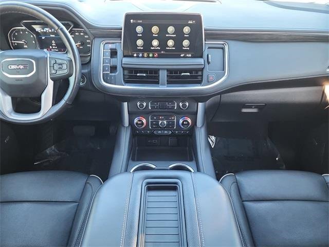 Used 2021 GMC Yukon XL SLT w/ SLT Premium Package image 20