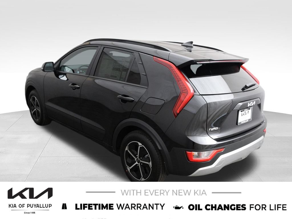 New 2026 Kia Niro EX FWD image 7