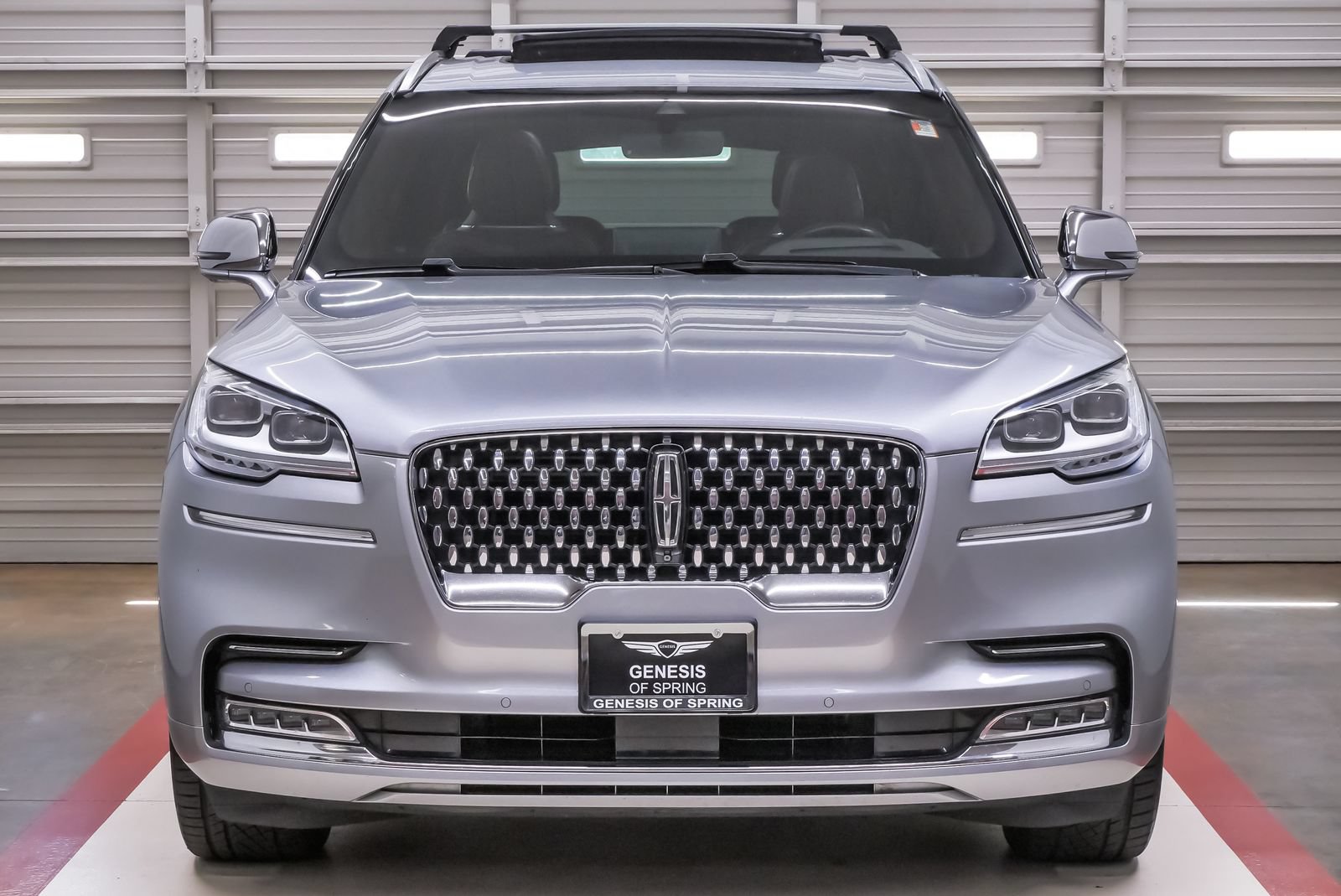 Used 2022 Lincoln Aviator Black Label AWD/4WD image 4