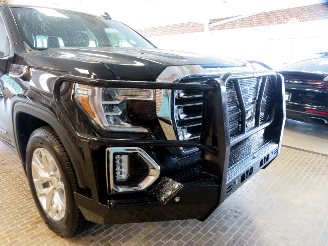 Used 2021 GMC Sierra 1500 SLT w/ SLT Premium Plus Package image 67