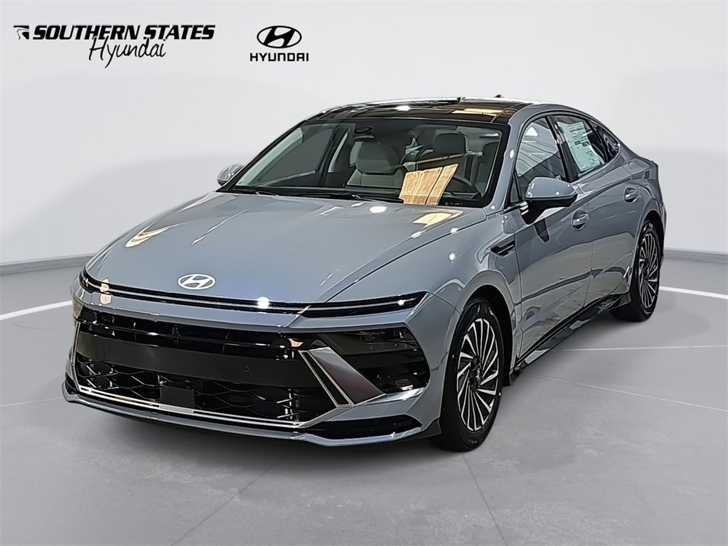New 2026 Hyundai Sonata Limited