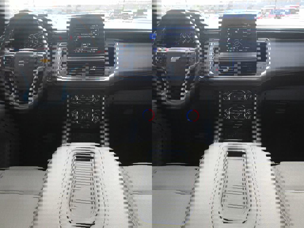 Certified 2023 Chevrolet Tahoe LS w/ Driver Alert Package AWD/4WD image 16