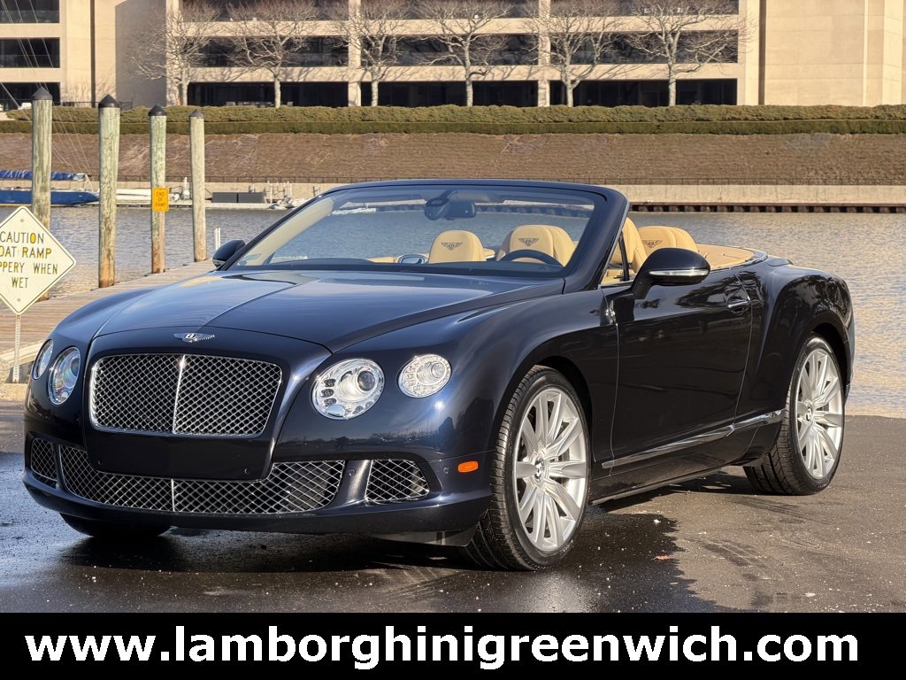Used 2013 Bentley Continental GT image 1