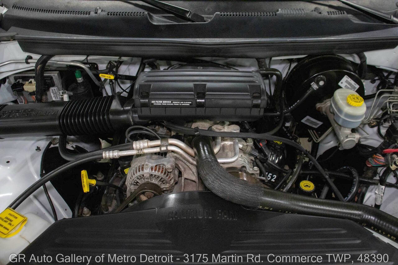 Used 1998 Dodge Ram 1500 Truck 2WD Regular Cab image 19