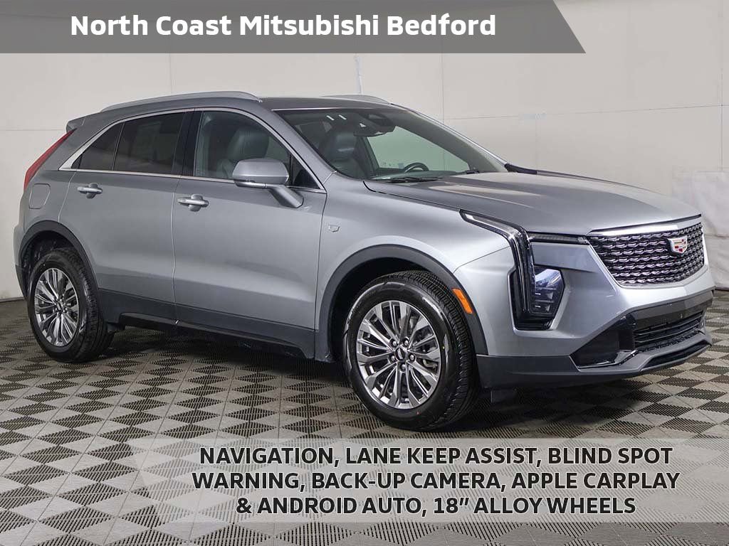 Used 2024 Cadillac XT4 Premium Luxury