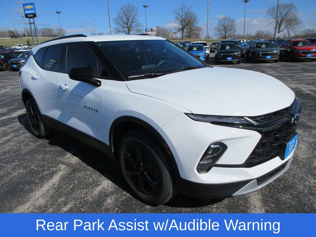 Used 2023 Chevrolet Blazer LT w/ Convenience Package image 7