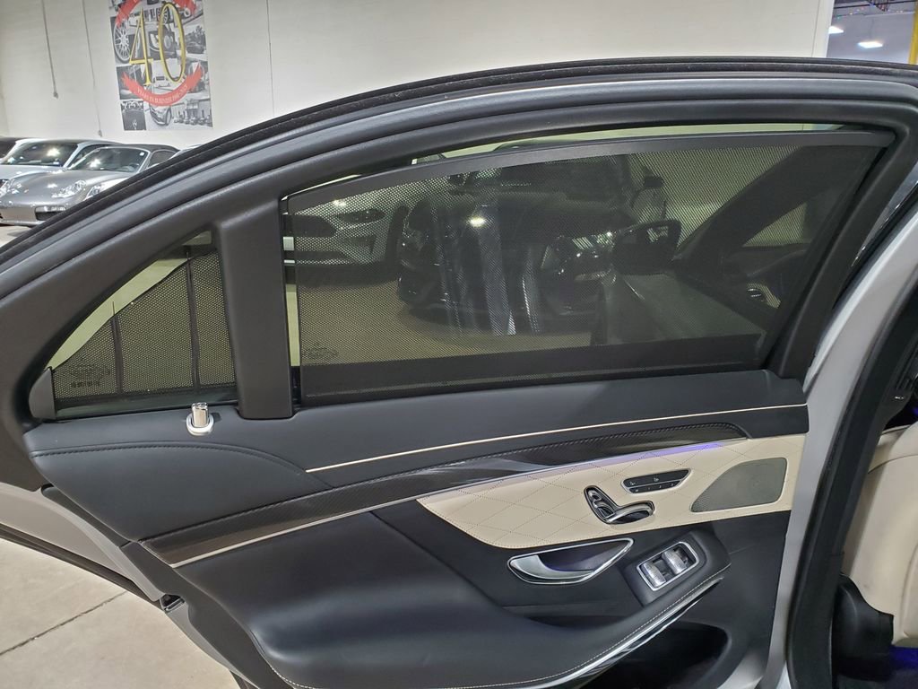 Used 2015 Mercedes-Benz S 65 AMG Sedan image 30