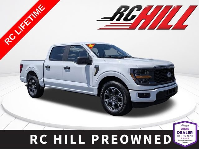 Used 2024 Ford F150 STX