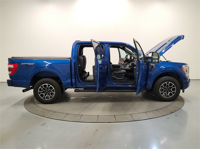 Used 2023 Ford F150 Lariat image 16