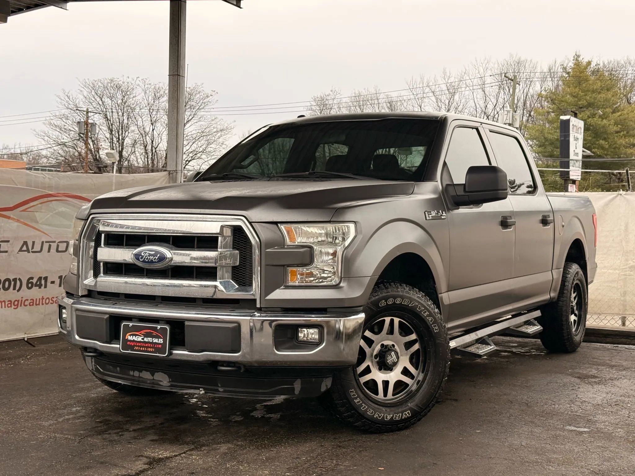 Used 2015 Ford F150 XLT