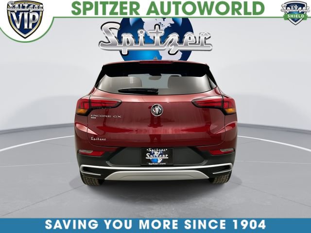Used 2022 Buick Encore GX Preferred w/ Cold Weather Comfort Package image 10