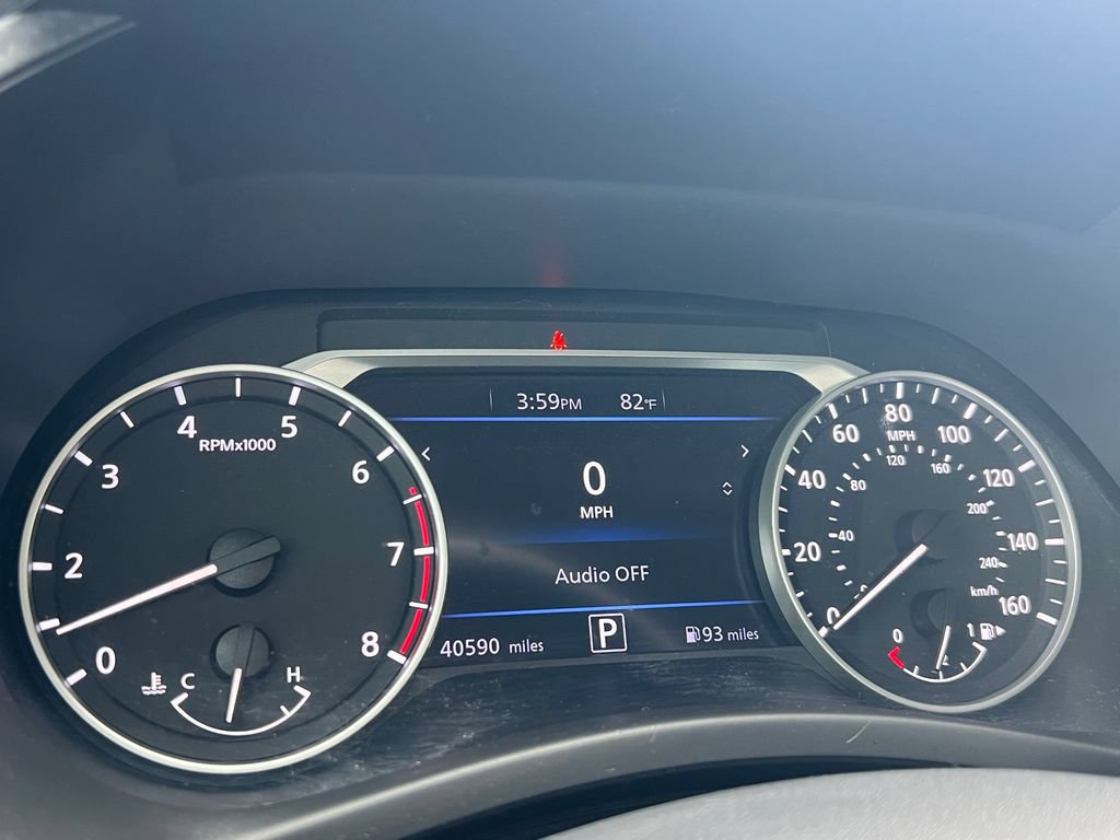 Used 2020 Nissan Sentra SV w/ Electronics Package FWD image 21