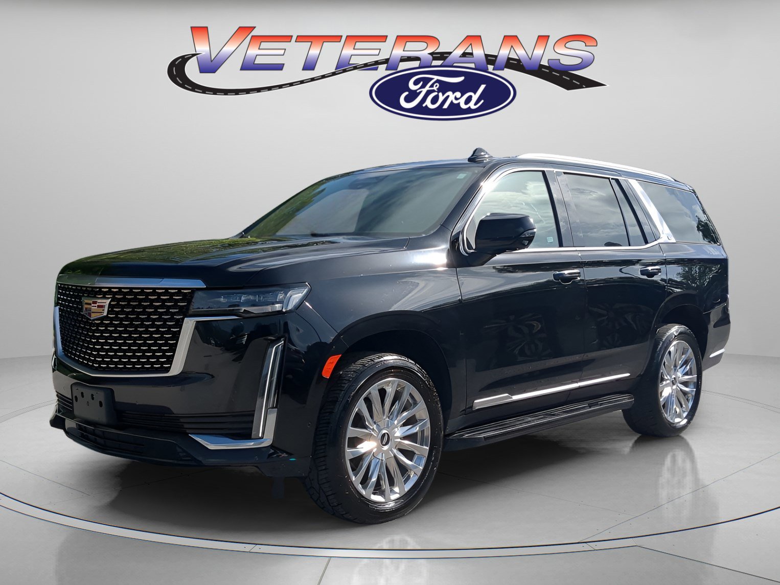 Used 2023 Cadillac Escalade Premium Luxury