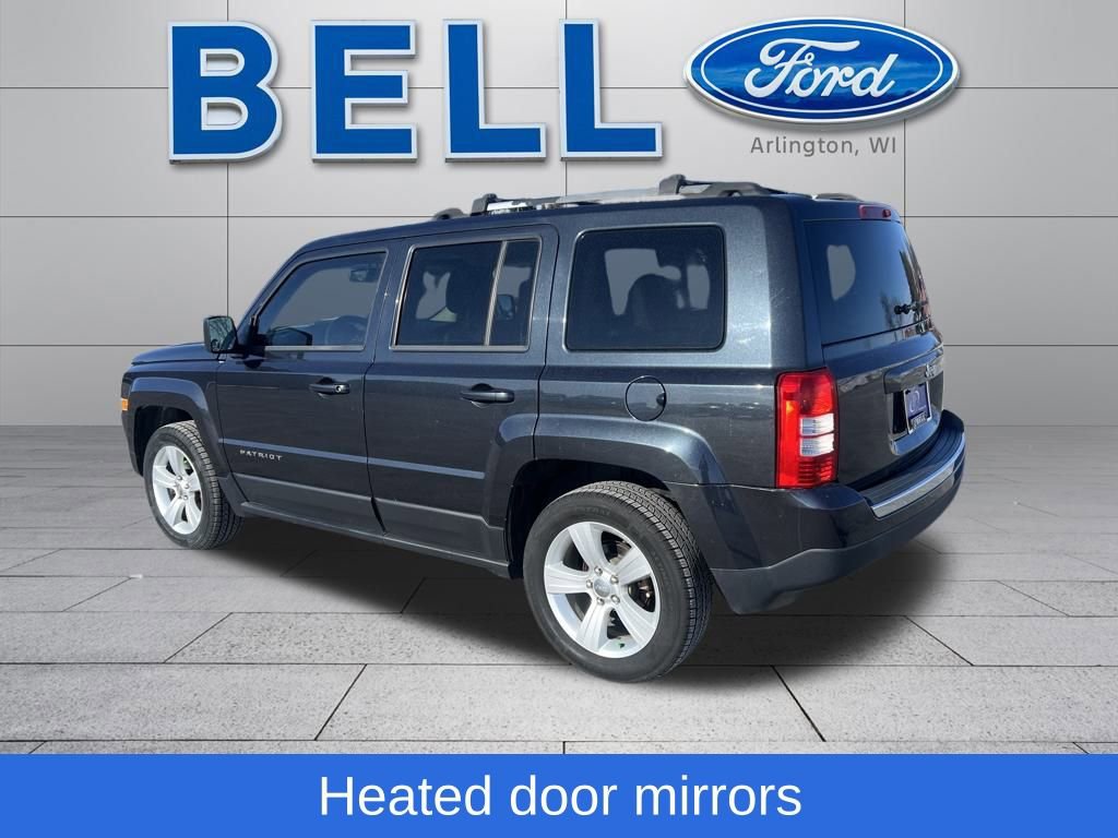 Used 2014 Jeep Patriot Limited w/ Sun/Sound Group image 6
