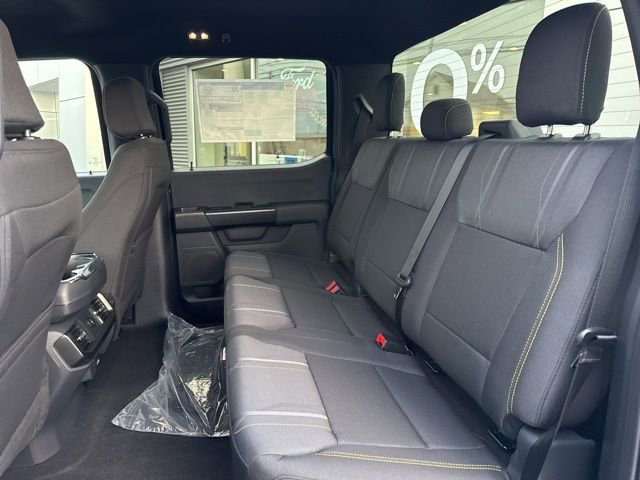 New 2025 Ford F150 STX w/ Equipment Group 200A AWD/4WD image 38