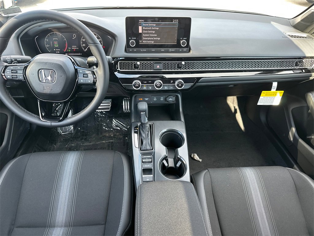New 2026 Honda Civic Sport image 15