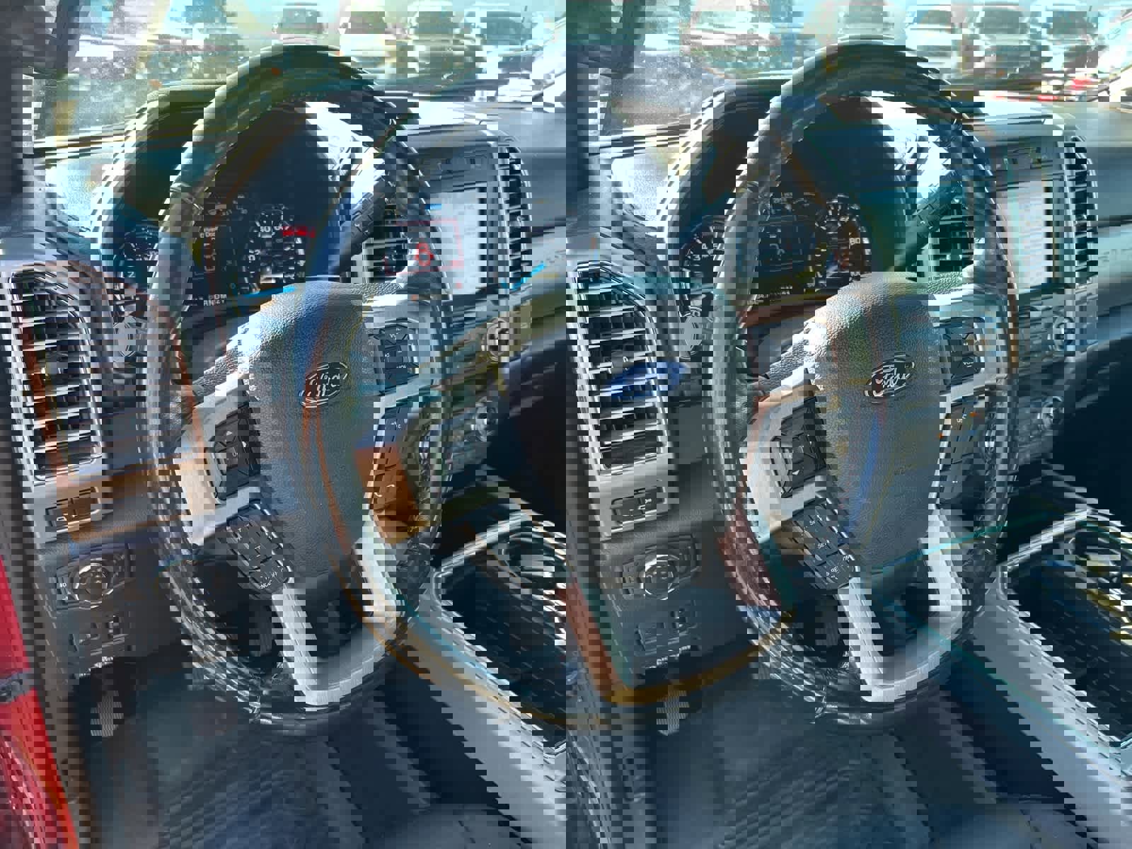 Used 2019 Ford F350 Platinum w/ Platinum Ultimate Package image 51