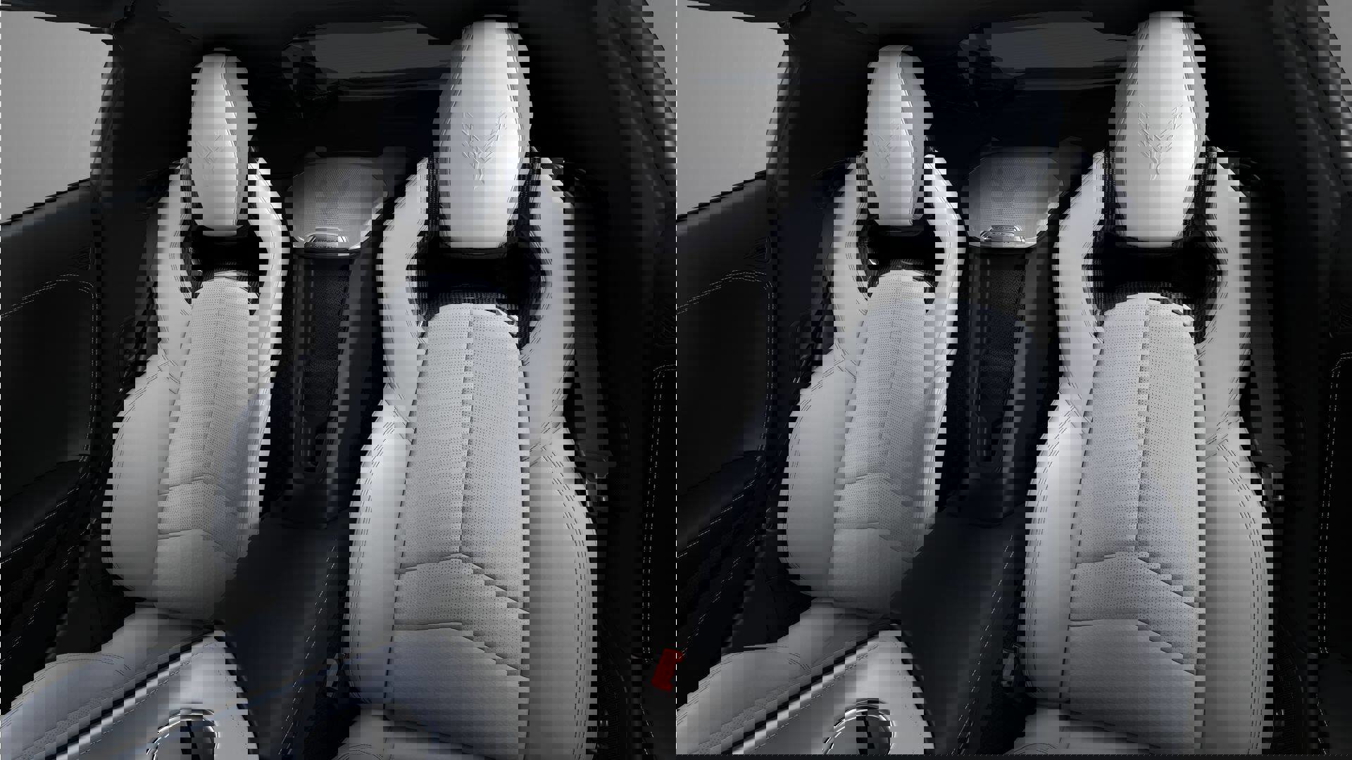 New 2026 Chevrolet Corvette Stingray Preferred Cpe w/ Z51 Performance Package image 48