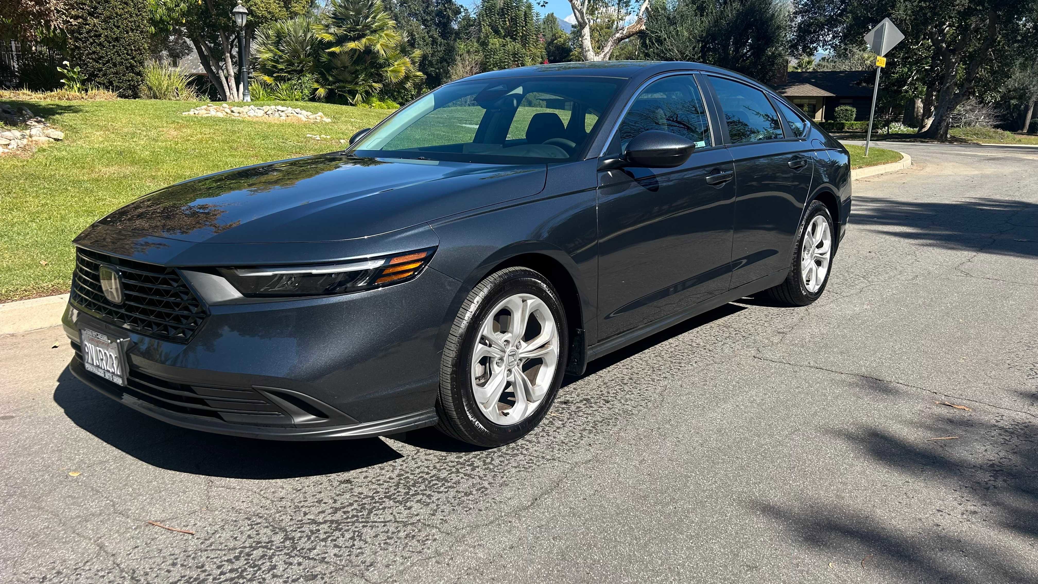 Used 2025 Honda Accord LX image 3