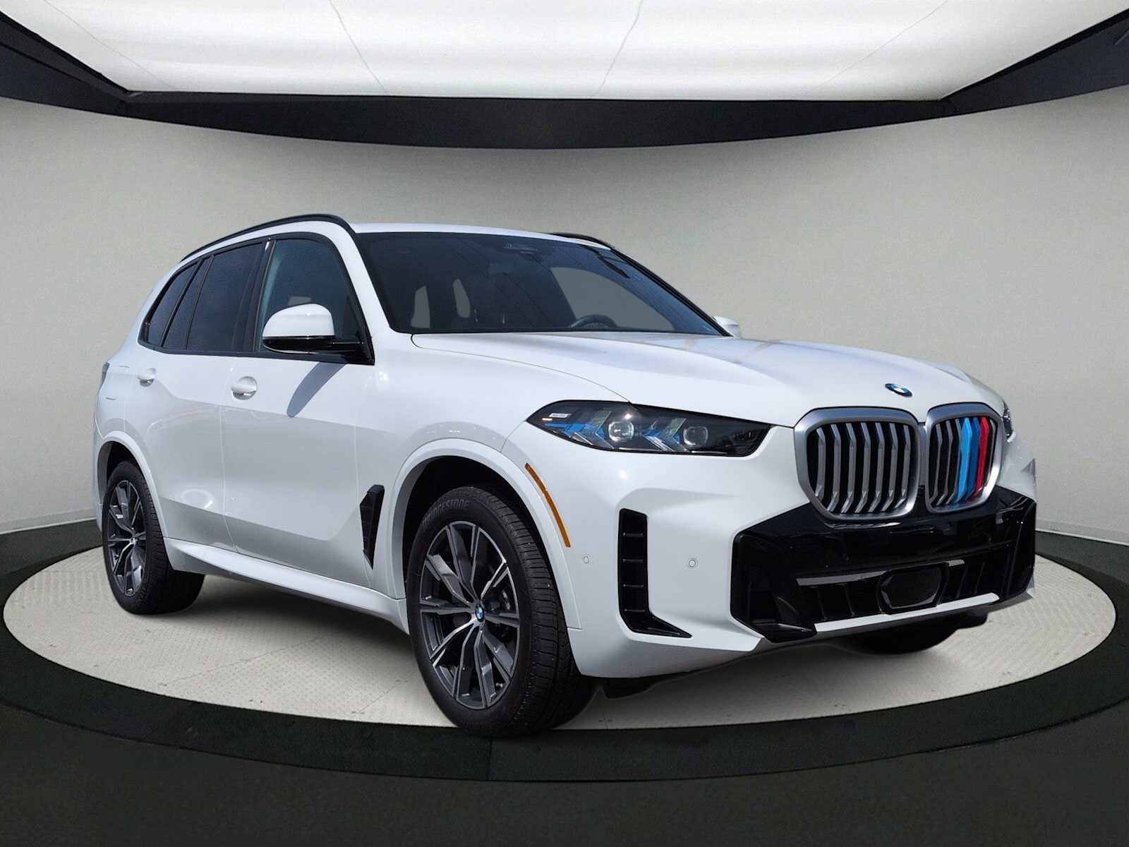 Used 2026 BMW X5 xDrive40i image 2