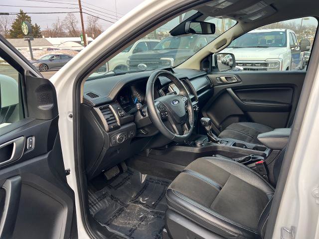 Certified 2023 Ford Ranger Lariat w/ Tremor Off-Road Package image 10