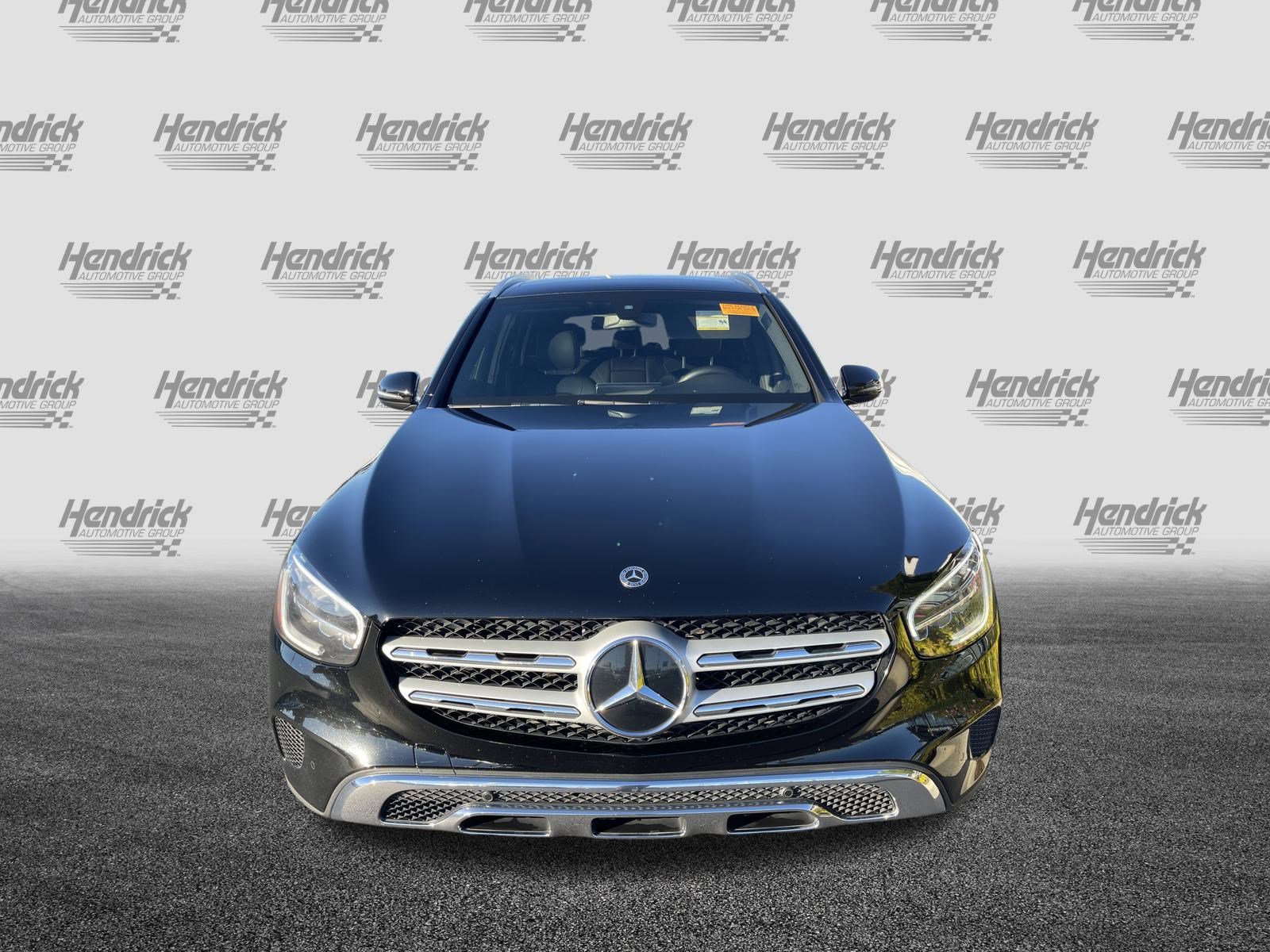 Certified 2021 Mercedes-Benz GLC 300 4MATIC image 3