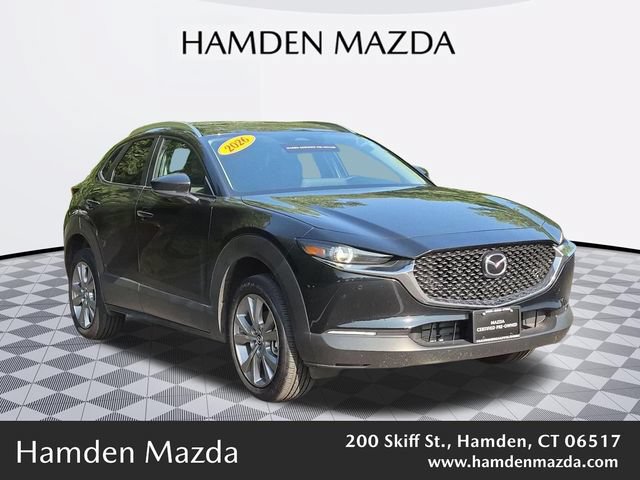 Certified 2026 MAZDA CX-30 AWD 2.5 S 360° Tour