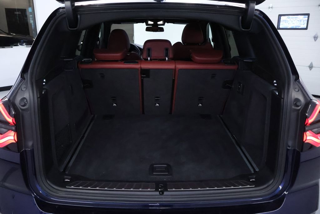Used 2022 BMW X3 xDrive30i w/ Premium Package image 19