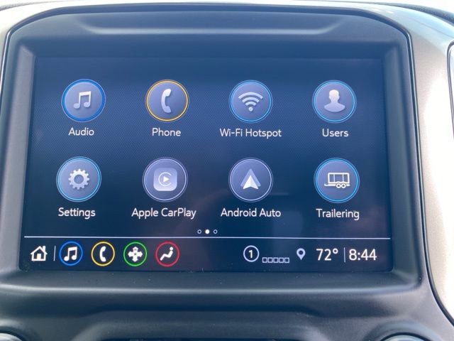 Used 2021 Chevrolet Silverado 1500 RST w/ All Star Edition Plus image 33