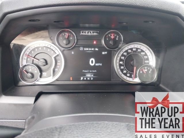 Used 2023 RAM 1500 Tradesman w/ Electronics Group image 12