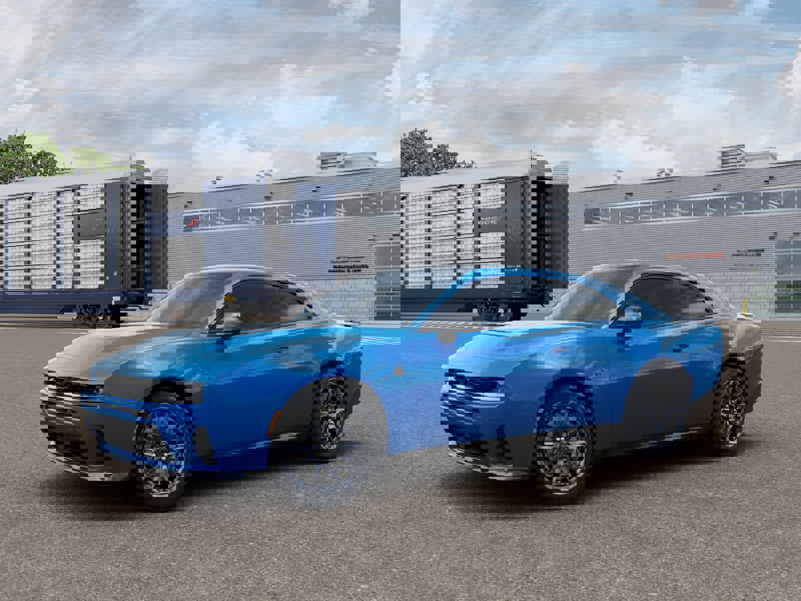 New 2026 Dodge Charger Scat Pack